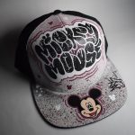 Casquette personnalisé Graffiti - Mickey
